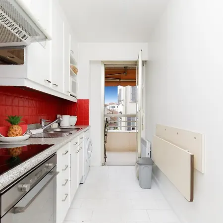 Apartment Le Volta Cannes