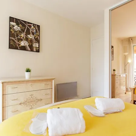 Apartment Le Volta Cannes